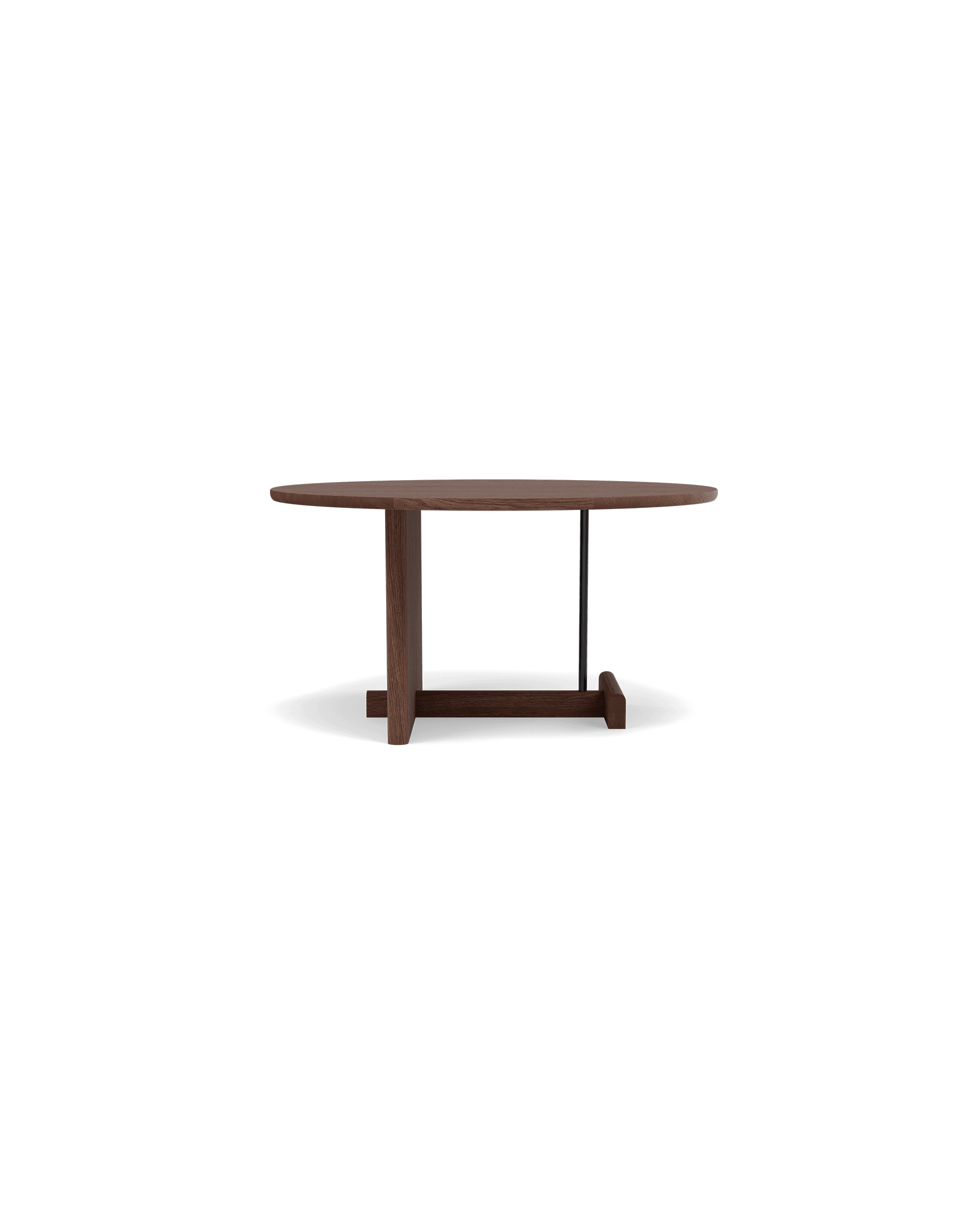 Koku Coffee Table Round, High